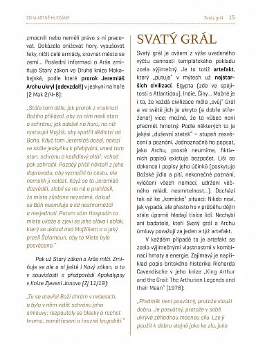 Náhled Tajemství pokladu templářů - Největší středověké tajemství odolává už více než 700 let...