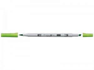 Tombow Oboustranný štětcový lihový fix ABT PRO - willow green