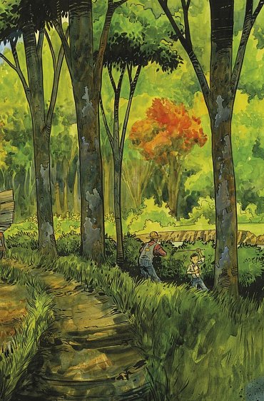 Náhled Pochmurný kraj 3 - Hadilovka