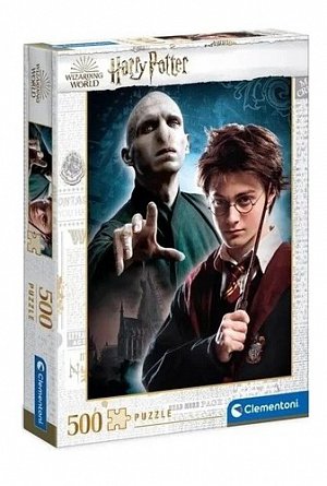Puzzle Harry Potter: Harry/Voldemort 500 dílků