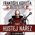 Fakt hustej nářez - Bratrstvo krve 2 - CDmp3 (Čte Richard Fiala)