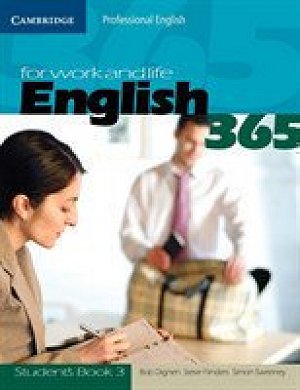 English365 3 Students Book