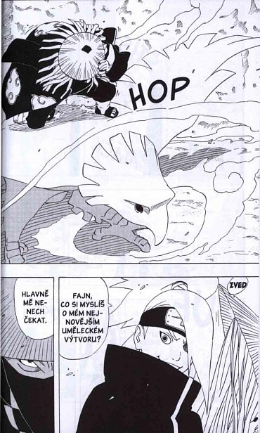 Náhled Naruto 28 - Narutův návrat