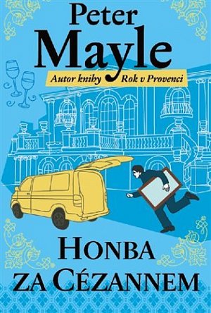 Honba za Cézannem, 1.  vydání