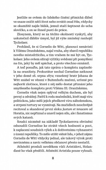 Náhled Černý tulipán, 1.  vydání