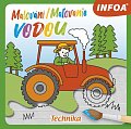 Malování / Maľovanie vodou - Technika, 1.  vydání