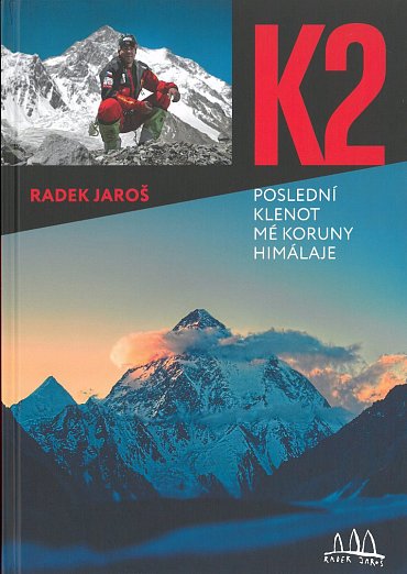 Náhled K2, poslední klenot mé koruny Himálaje