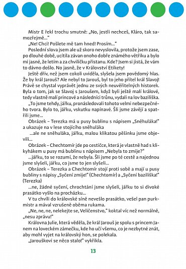Náhled (Vel)Mistr E a ztracená šifra dokonalosti
