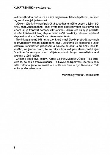 Náhled Klikrtrénink pro vašeho psa