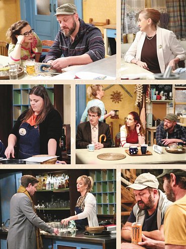 Náhled Slunečná kuchařka. 70 tradičních pokrmů z hospody na statku Slunečná