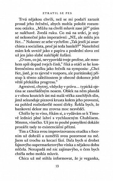 Náhled Ztratil se pes