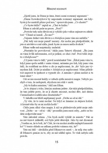 Náhled Upíři z Chicaga 6 - Mrazivé kousnutí