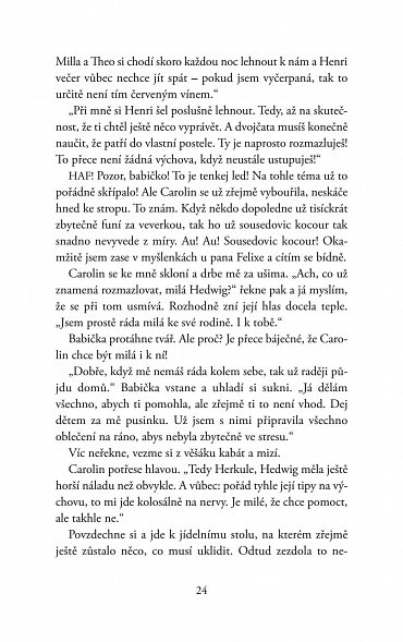 Náhled Jezevčíkovo štěstí