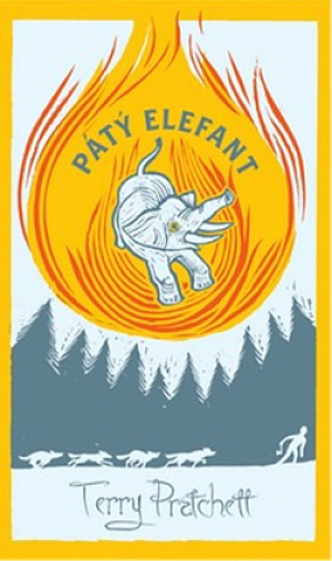 Pátý elefant - limitovaná sběratelská edice