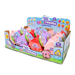 Pearly Pods kamarádi z farmy