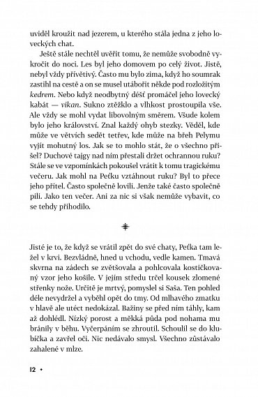 Náhled Cesta mrtvých - Život a smrt Alexandra Nikolajeviče, lovce národa Mansů