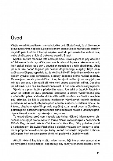 Náhled Pozitivní metody výchovy psa