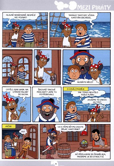 Náhled Koumáci v akci 2