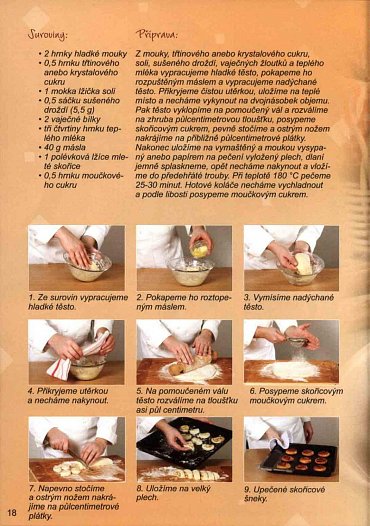 Náhled Hrnkové koláče