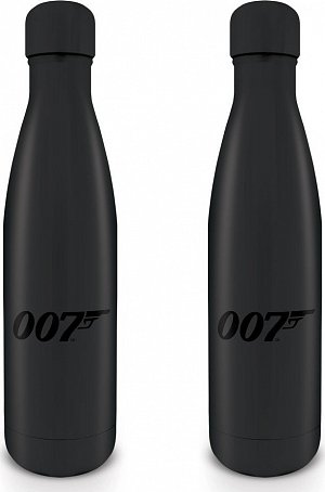 James Bond Láhev nerezová 550 ml