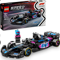 LEGO® Speed Champions 77248 Závodní auto BWT Alpine F1® Team A524