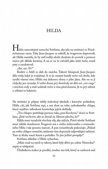 Náhled Kavárna U Anděla: Dcery naděje, 1.  vydání
