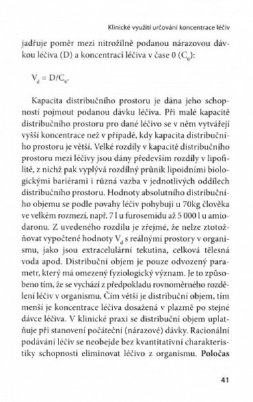 Náhled Individualizace farmakoterapie