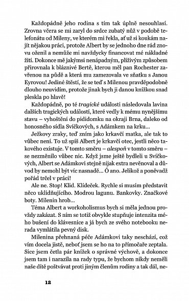 Náhled Falešný pohřeb