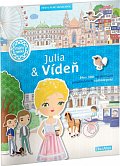 JULIA & VÍDEŇ – Město plné samolepek