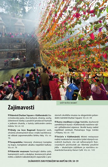 Náhled Nepál - Turistický průvodce