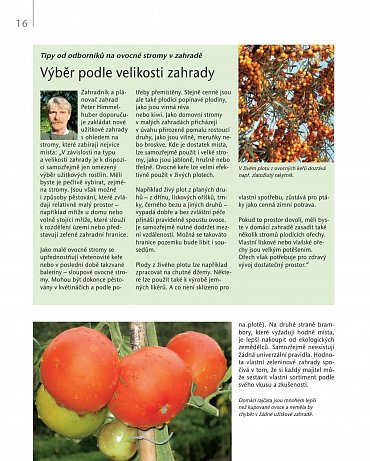 Náhled Užitková zahrada