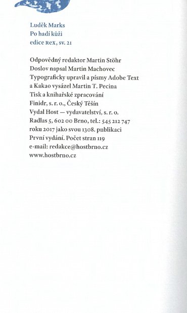 Náhled Po hadí kůži