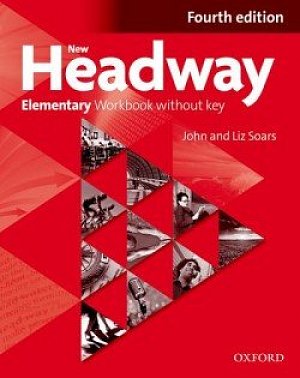 New Headway Elementary Workbook Without Key (4th)