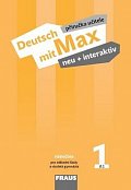 Deutsch mit Max neu + interaktiv 1 - Příručka učitele