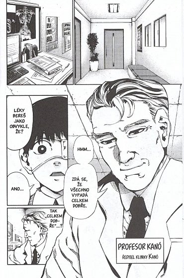 Náhled Tokijský ghúl 4