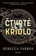 Čtvrté křídlo (Empyreum 1) - s bonusovou kapitolou