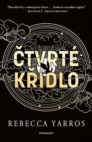 Čtvrté křídlo (Empyreum 1) - s bonusovou kapitolou