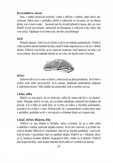 Náhled Velký snář