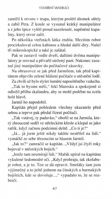 Náhled Hvězdní vandráci