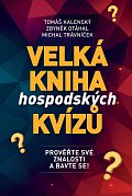 Velká kniha hospodských kvízů - Prověřte své znalosti a bavte se!