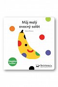 Můj malý ovocný salát - Pohyblivá knížka