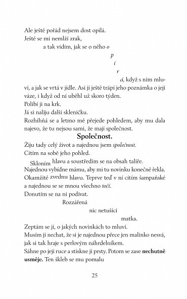 Náhled Co jsme si nikdy neřekli, 1.  vydání