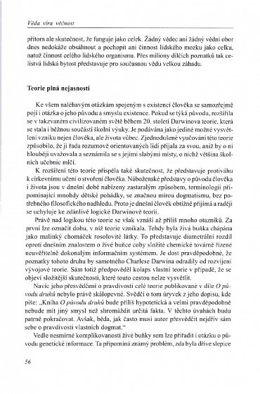 Náhled Věda víra věčnost - Za hranice vědy a náboženství