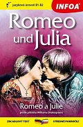 Romeo a Julie / Romeo und Julia - Zrcadlová četba (B1-B2)