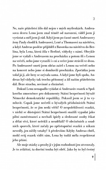 Náhled Barvy loučení