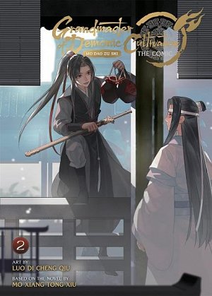 Grandmaster of Demonic Cultivation 2: Mo Dao Zu Shi, 1.  vydání