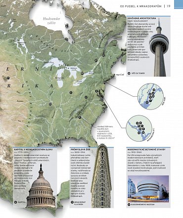 Náhled Zázraky lidského umu - Architektura od počátku věků do současnosti