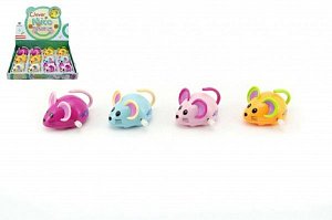 Myš na klíček - mix barev