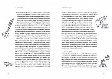 Náhled Co drží Měsíc na obloze? - Tak trochu jiná cesta k našemu vesmírnému souputníkovi