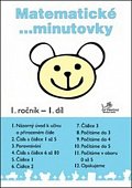 Matematické minutovky pro 1. ročník / 1. díl